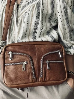 Crossbody Geneva Big – Walnut