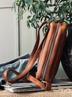 Crossbody Geneva Big – Walnut