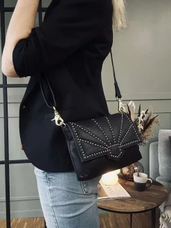 Crossover / Clutch TREND leather