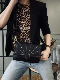 Crossover / Clutch TREND leather