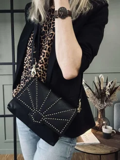 Crossover / Clutch TREND leather