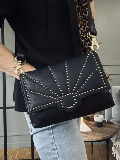 Crossover / Clutch TREND leather