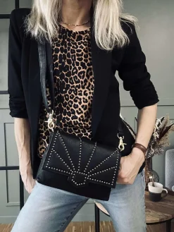 Crossover / Clutch TREND leather