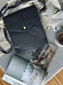 Crossover Alice black / gold