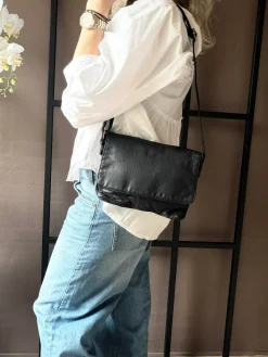 Crossover Mary - Black