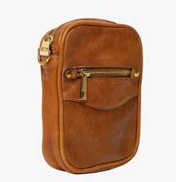 Crossover Mini Gabby - Cognac