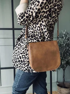 Crossover Minna Cognac