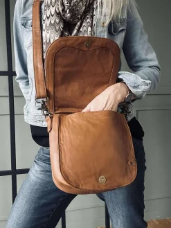 Crossover Minna Cognac