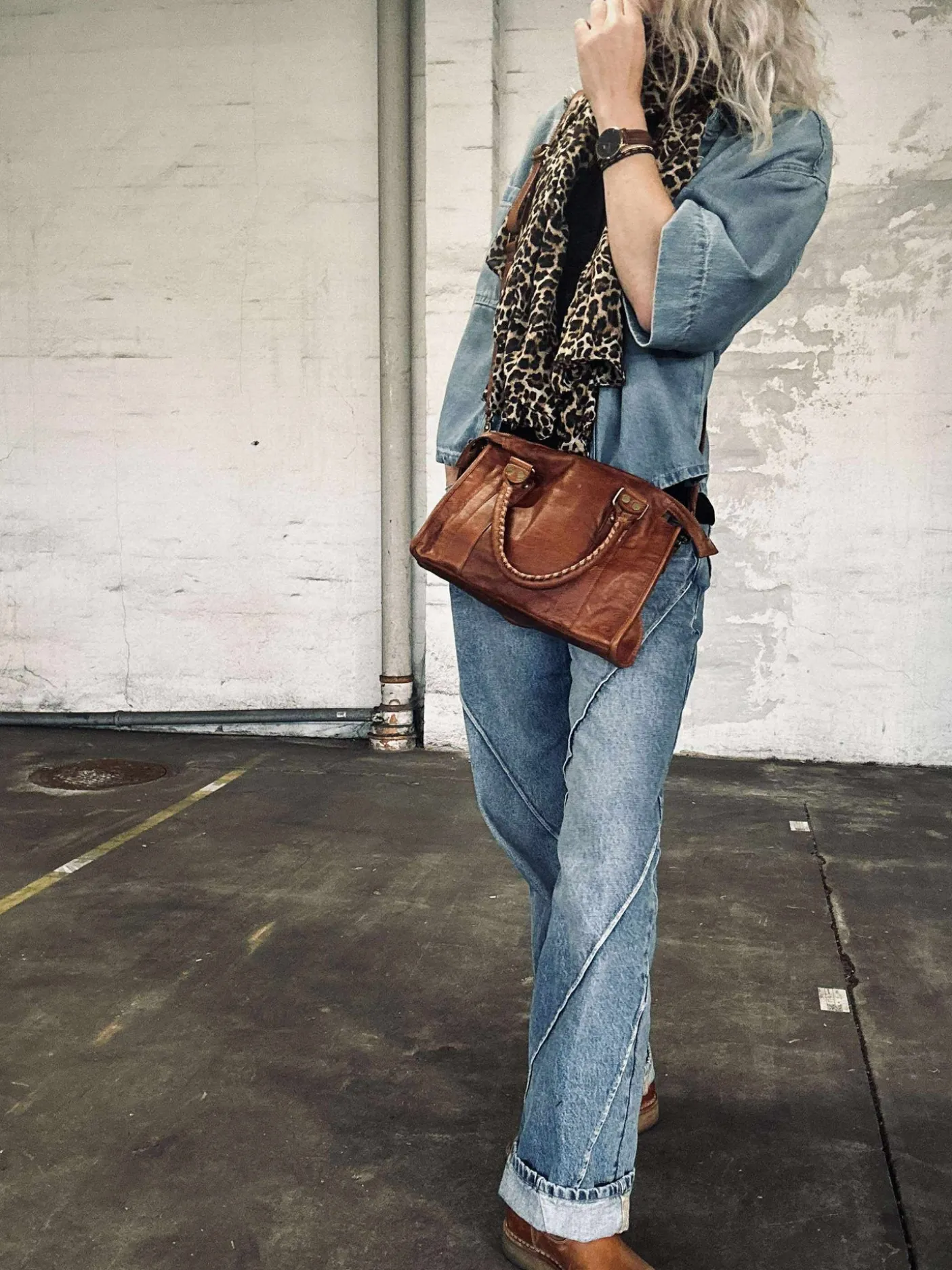 Crossover Miri Small - Walnut