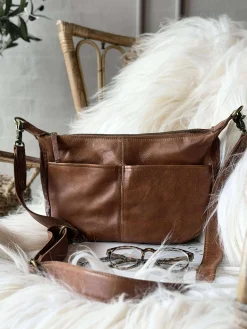 Crossover Mivi Small - Walnut