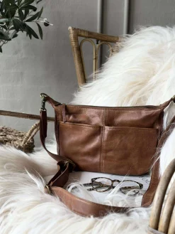 Crossover Mivi Small - Walnut