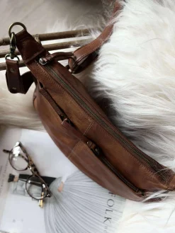 Crossover Mivi Small - Walnut