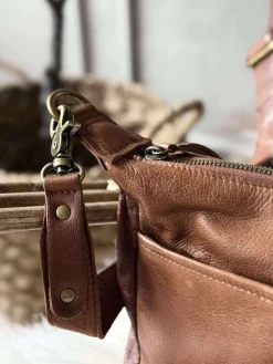 Crossover Mivi Small - Walnut