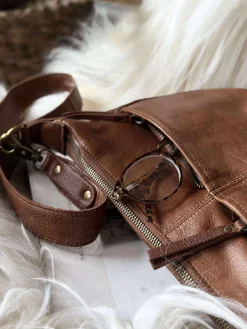 Crossover Mivi Small - Walnut