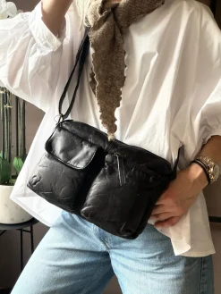 Crossover Munthe - Black