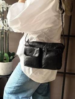 Crossover Munthe - Black