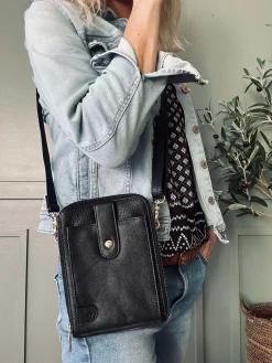 Crossover Posh - Black / Gold