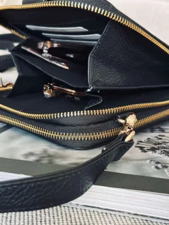 Crossover Posh - Black / Gold