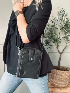 Crossover Posh - Black / Silver