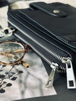 Crossover Posh - Black / Silver