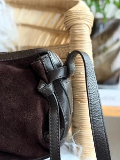 Crossover ruskind- Chocolate