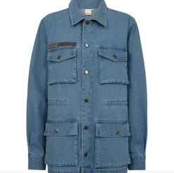 Denim Jakke - Depeche