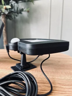 Detector med solceller