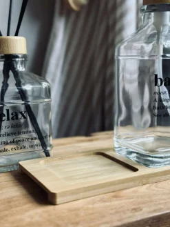 Diffuser med dispenser