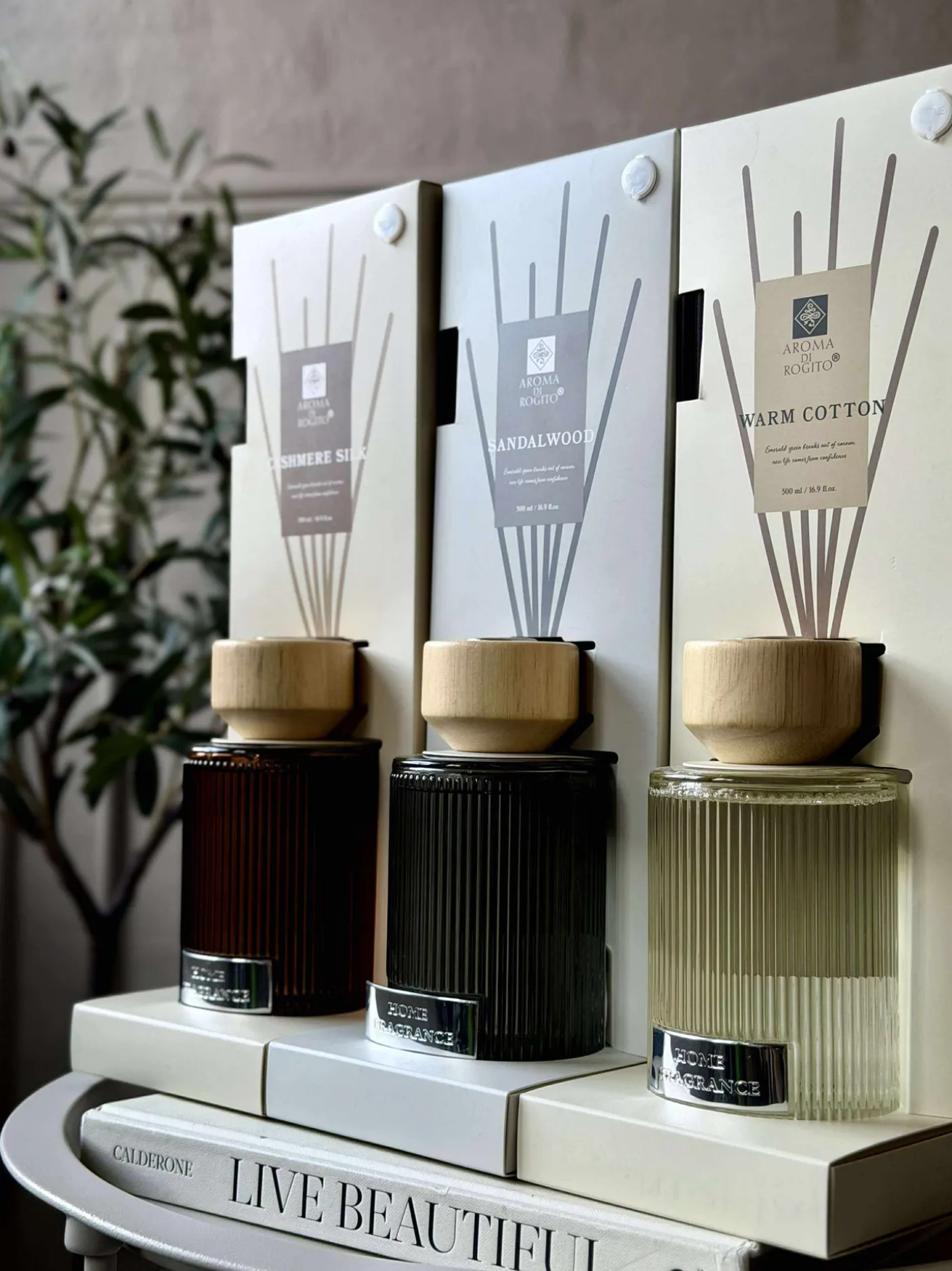 Diffuser 500ml - MIX