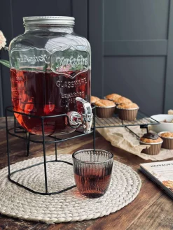 Dispenser til kolde drikke - 4 liter.