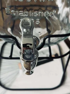 Dispenser til kolde drikke - 4 liter.