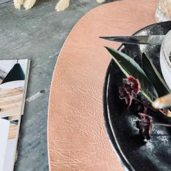 Dækkeserviet - Coral