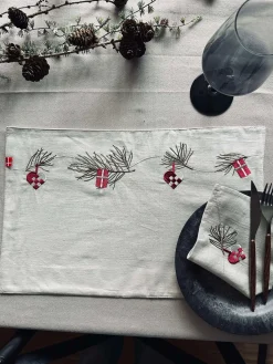 Dækkeserviet - Jul med nostalgi