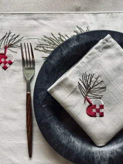 Dækkeserviet - Jul med nostalgi