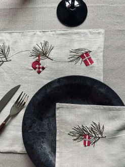 Dækkeserviet - Jul med nostalgi