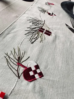 Dækkeserviet - Jul med nostalgi