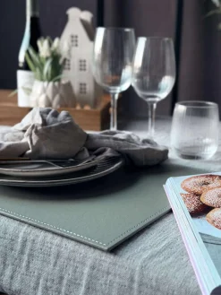 Dækkeserviet - Mint