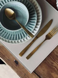 Dækkeserviet - 30x45 - Beige