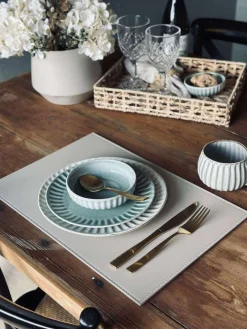 Dækkeserviet - 30x45 - Beige