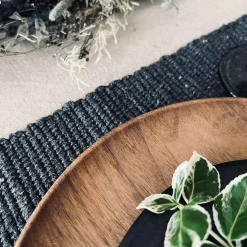 Dækkeserviet Koks - Recycling Cotton