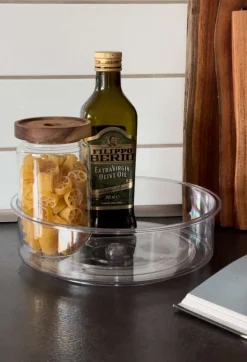 Drejefad til makeup/køleskab eller krydderier