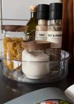 Drejefad til makeup/køleskab eller krydderier