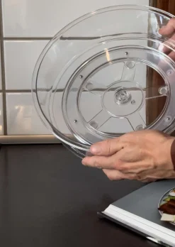 Drejefad til makeup/køleskab eller krydderier