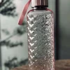 Drikkeflaske 500ml - Rose