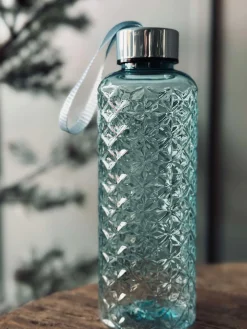 Drikkeflaske 500ml - Soft blue