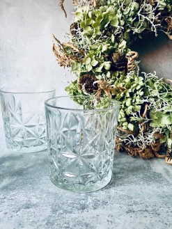 Drikkeglas Pedro whisky - 4 stk 230ml