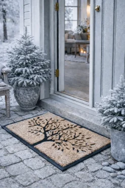 Dørmåtte – Livets træ