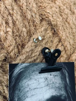 Dørmåtte knude Jute 45x75