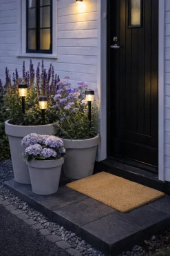 Dørmåtte Kokos - 40x60cm