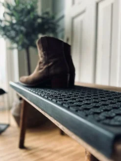 Dørmåtte til trappe